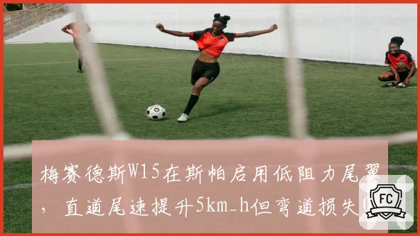 梅赛德斯W15在斯帕启用低阻力尾翼，直道尾速提升5km_h但弯道损失0.2秒