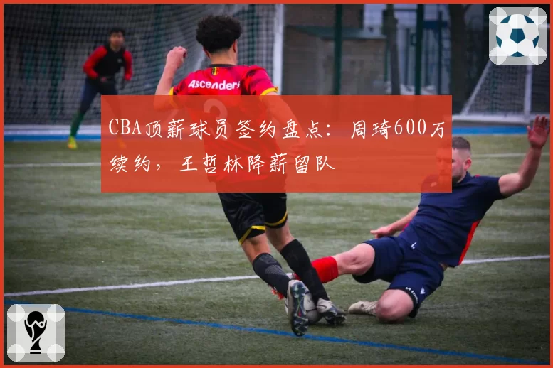 CBA顶薪球员签约盘点：周琦600万续约，王哲林降薪留队
