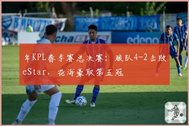 年KPL春季赛总决赛：狼队4-2击败eStar，花海豪取第五冠