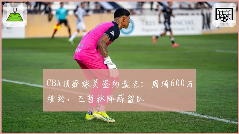 CBA顶薪球员签约盘点：周琦600万续约，王哲林降薪留队