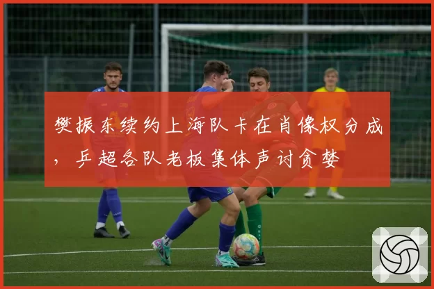 樊振东续约上海队卡在肖像权分成,乒超各队老板集体声讨贪婪