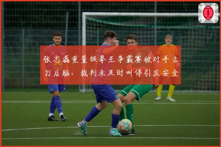 张志磊重量级拳王争霸赛被对手击打后脑,裁判未及时叫停引发安全质疑?